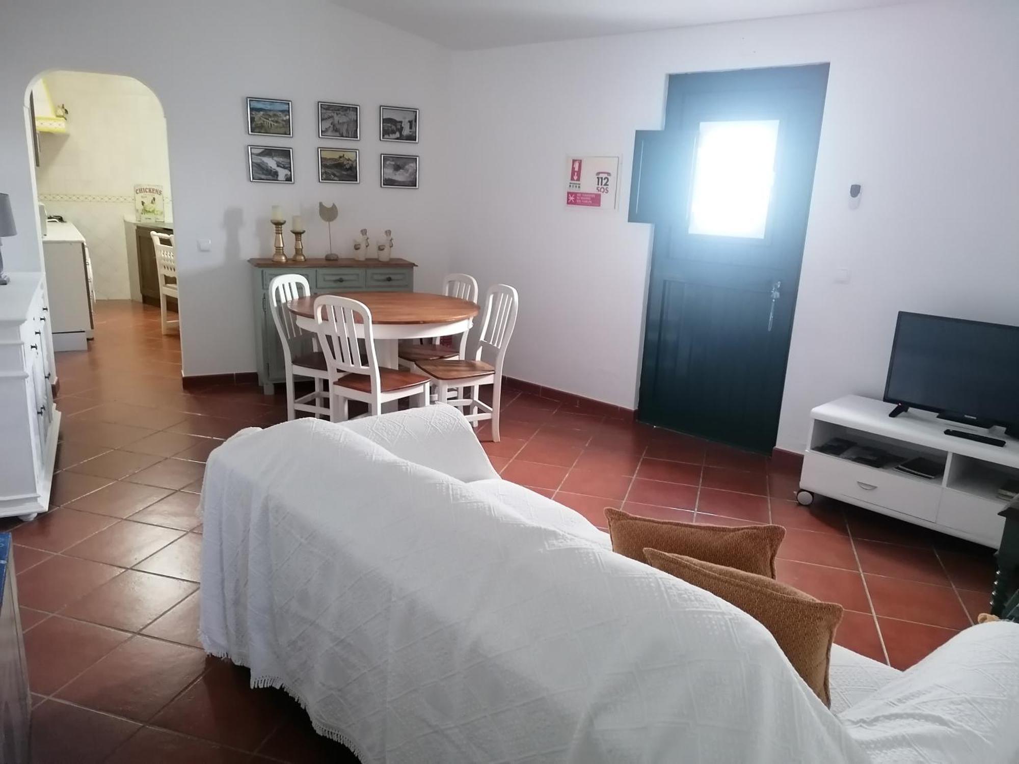 A Casa Da Carolina Villa Mértola Exterior photo